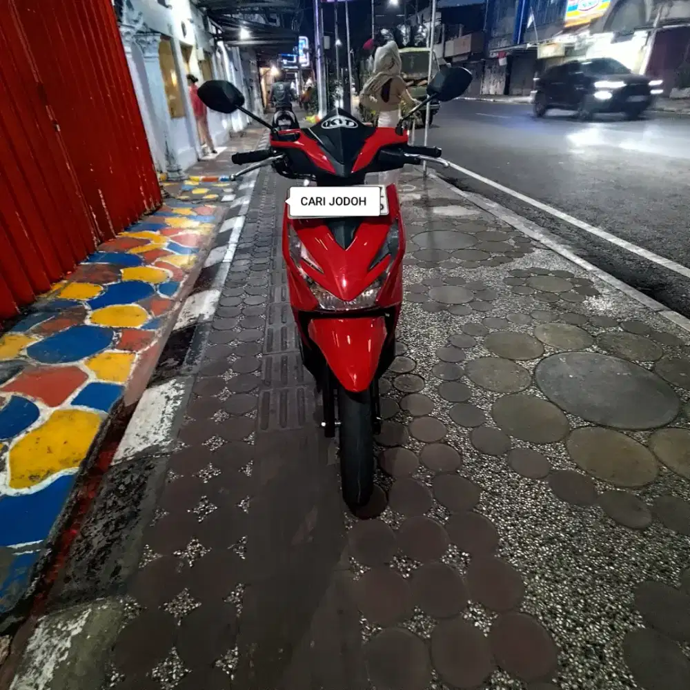 Jual cepat motor cantik TDK dua d Makassar