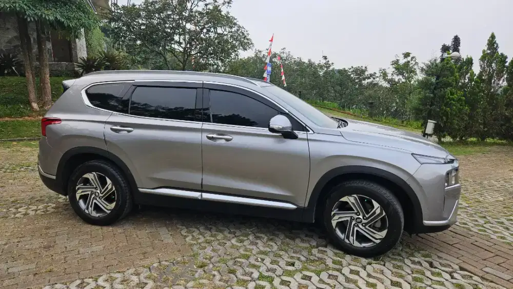 Hyundai Santa Fe Prime AT Bensin Garansi