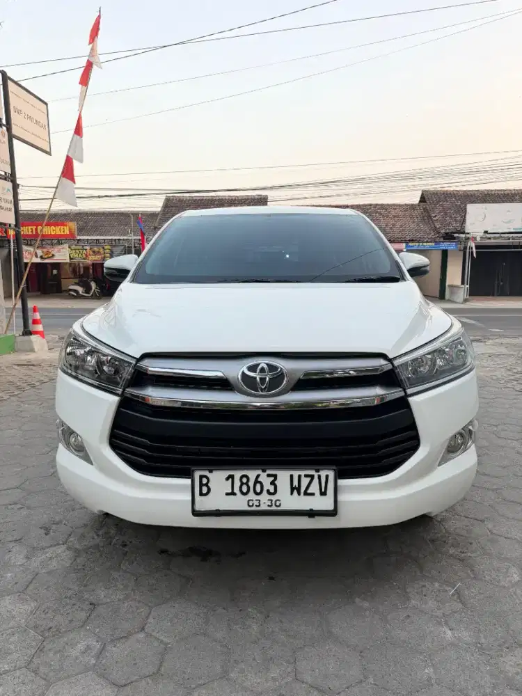 Innova g 2.0 at tahun 2020