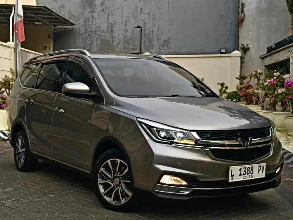 [KM 32RB]Wuling Cortez Turbo L Lux+ 2020