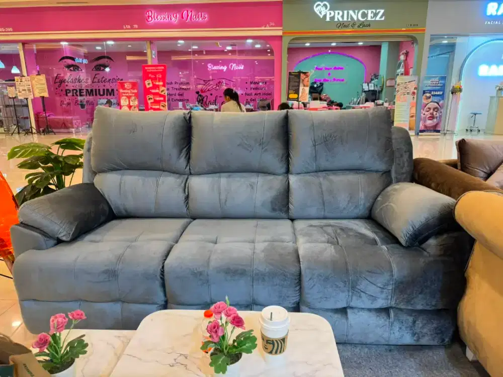 SOFA 3 SEATER RC 3