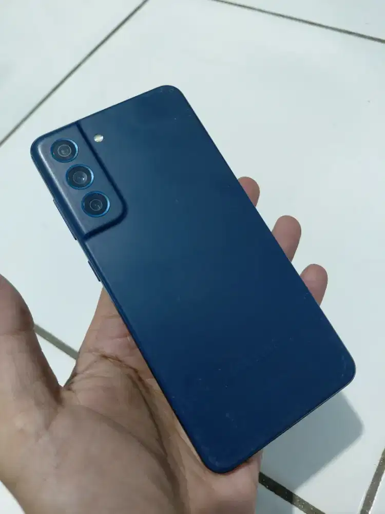 Samsung S21 FE sein 5G 8/256 minus garis lengkap bs tt
