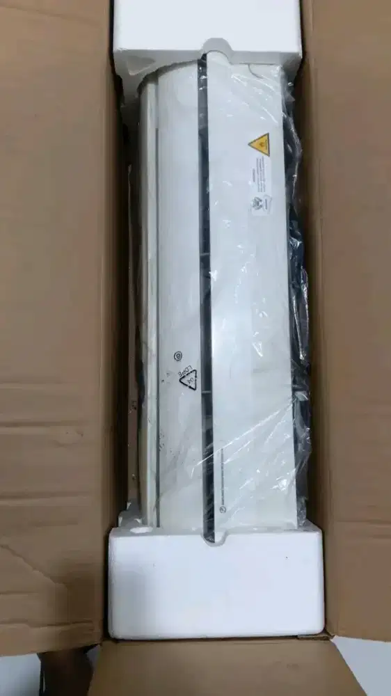 Ac 1/2 pk Aqua masih bagus