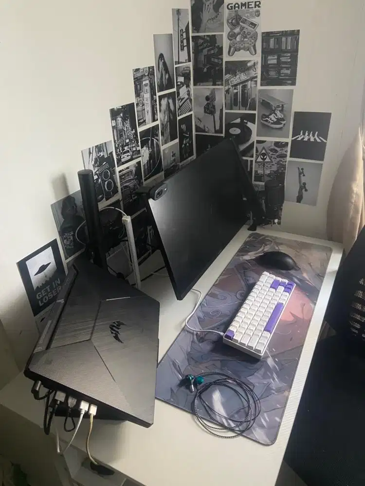 laptop gaming asus tuf a15