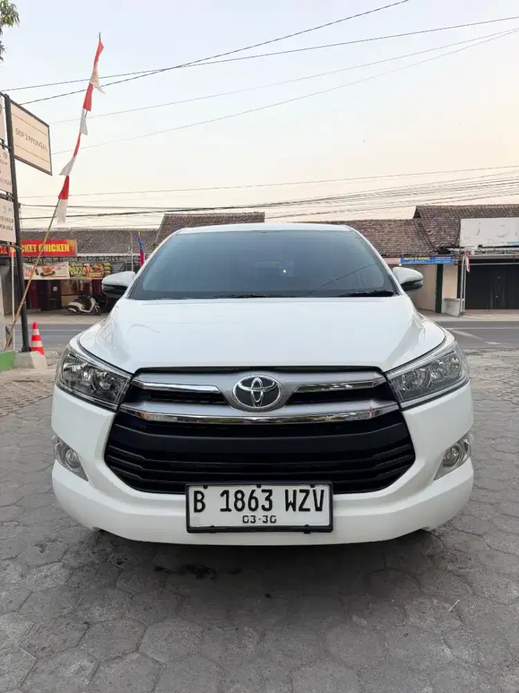 Innova g 2.0 at tahun 2020