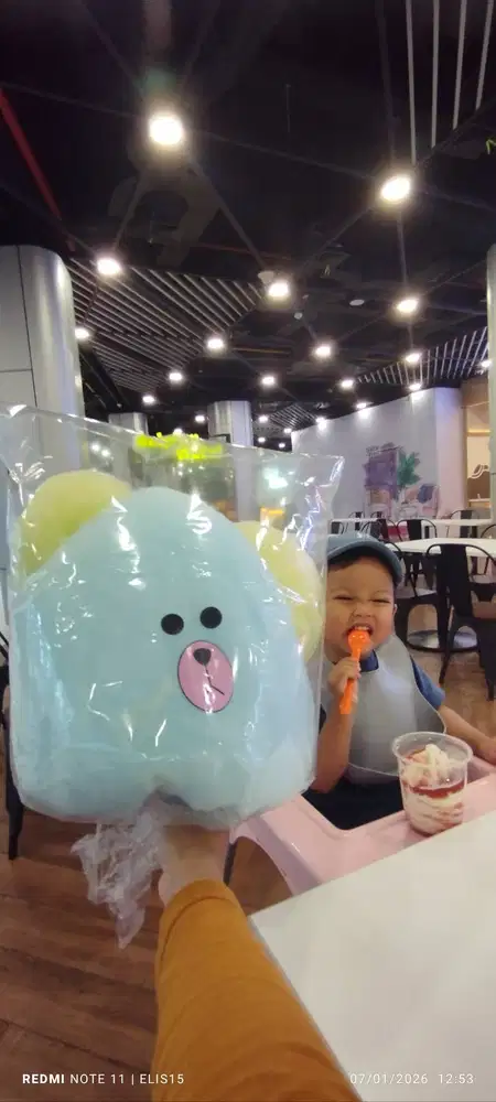Di cari Art momong anak dan beberes