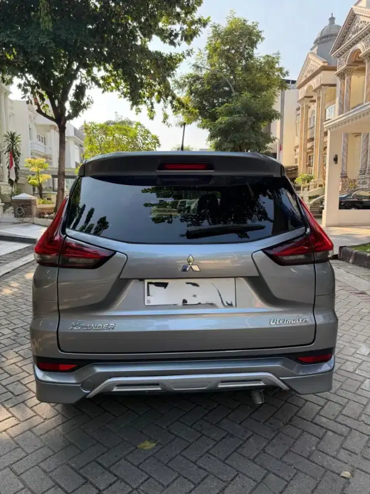 Mitsubishi Xpander Ultimate 1.5