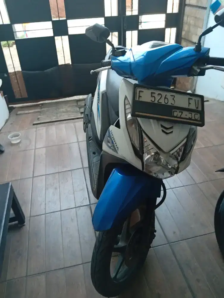 Motor Beat Matic 2015