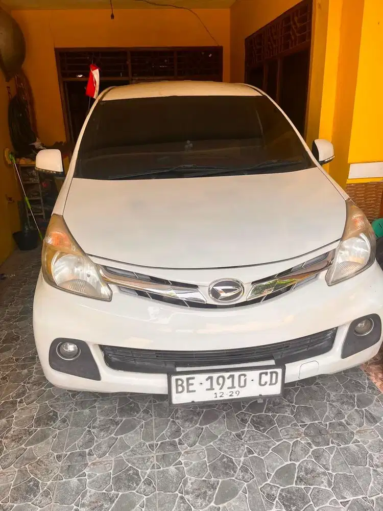 Xenia type R manual 2014