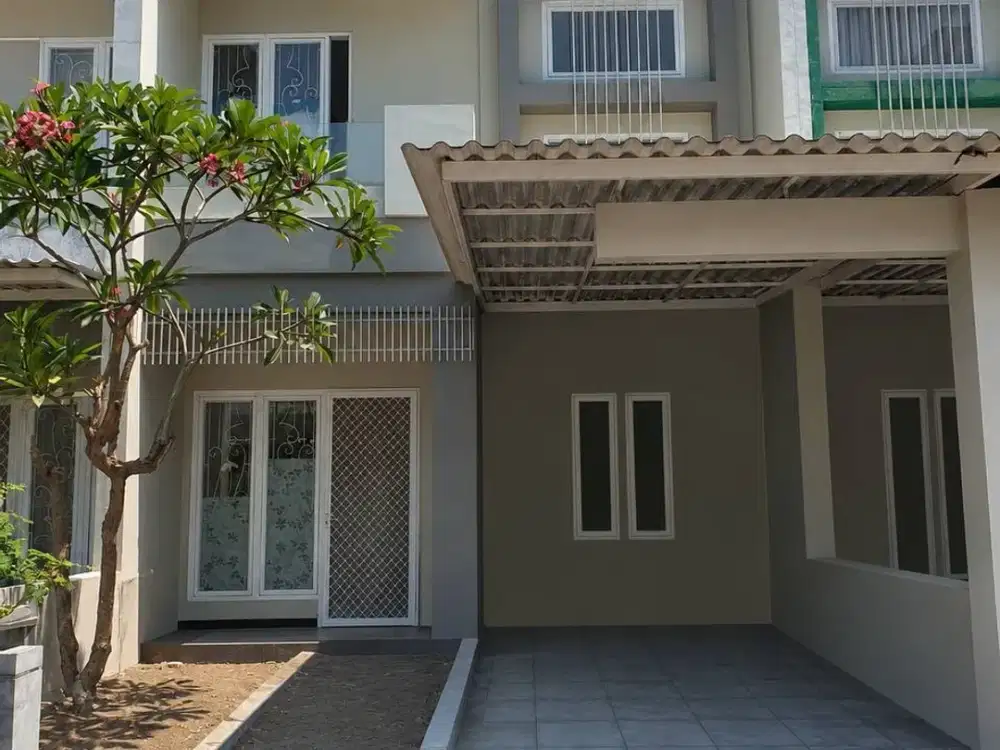 Dijual rumah di Dian Regency 2 Furnished
