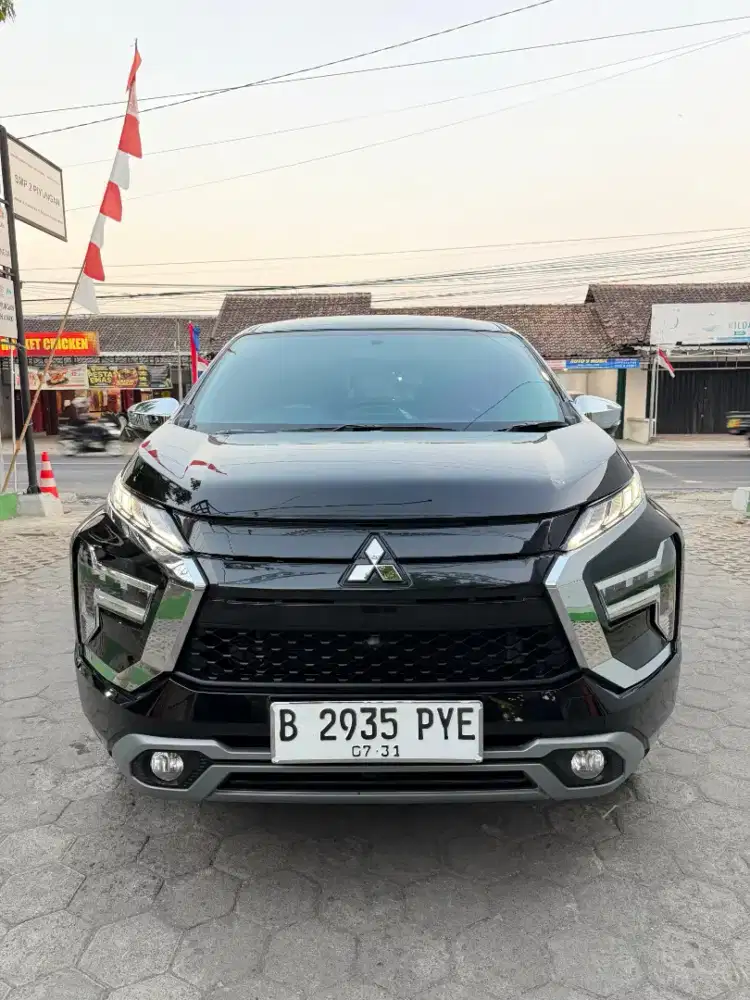 Xpander ultimate at tahun 2026