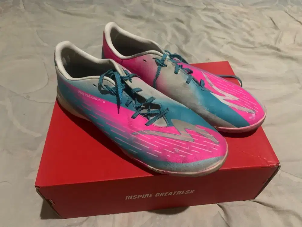 jual sepatu futsal specs lightspeed 5 pro in