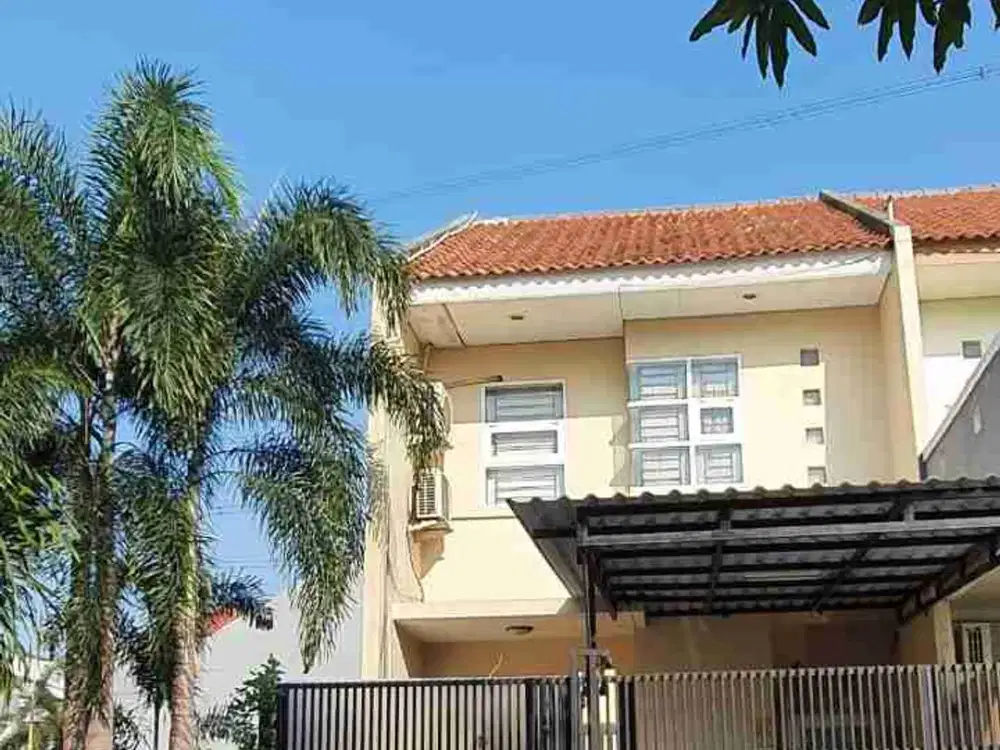 Dijual Murah Rumah Metro Permata 1 Karang Tengah Tangerang