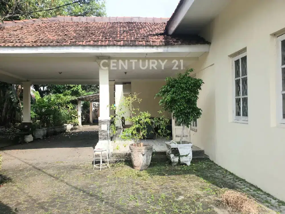 Rumah Lama Jl Proklamasi Kawasan Premium Menteng Di Bawah NJOP
