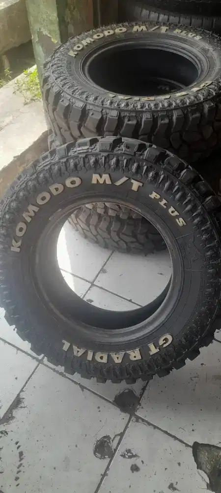 Ban merk gt radial