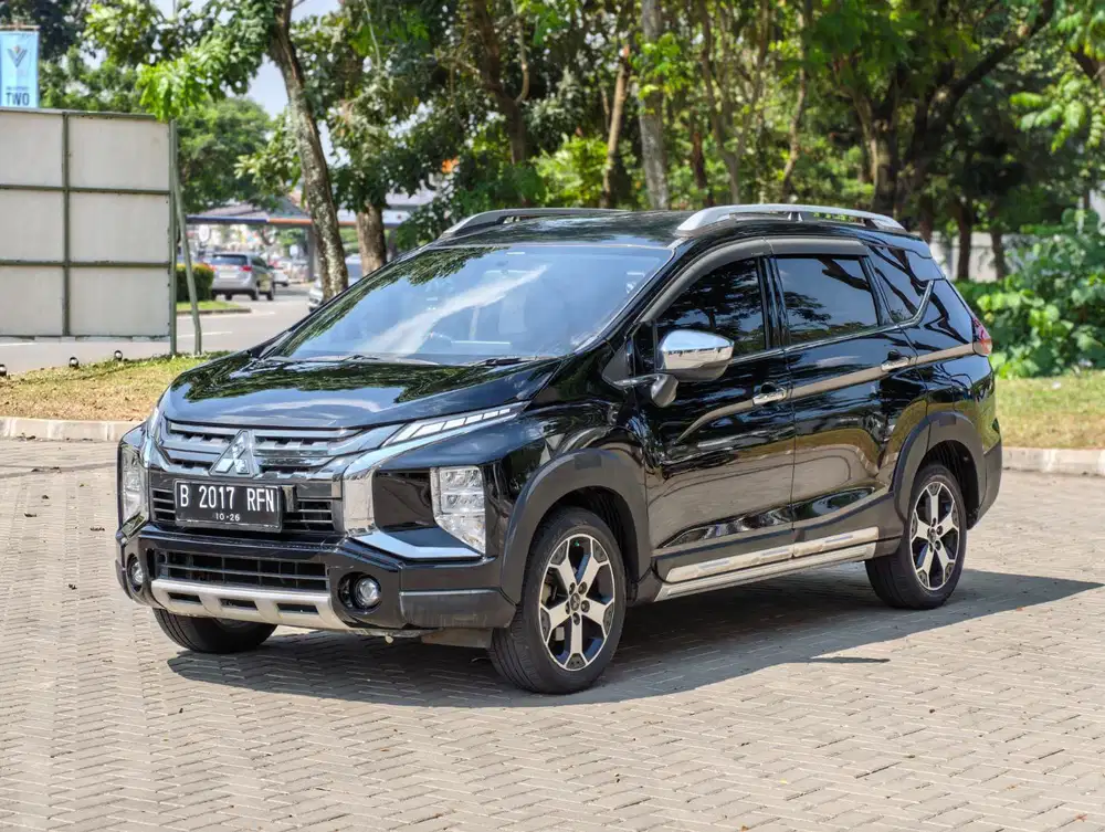 Mitsubishi Xpander 1.5 Cross Premium Package AT 2021