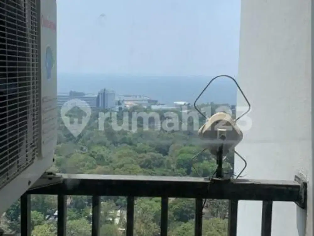 Dijual 2 Br Apartemen North Land Residence