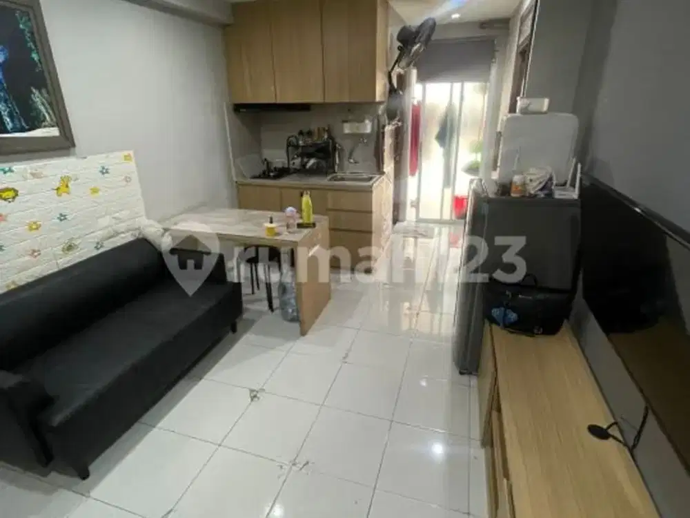 Dijual Murah Apartemen Hook Full Furnishpluit Sea View