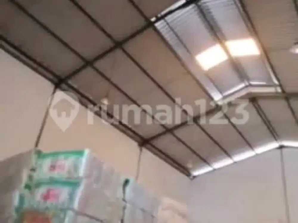 Disewa Gudang 3 Lantai di Salembaran Tangerang