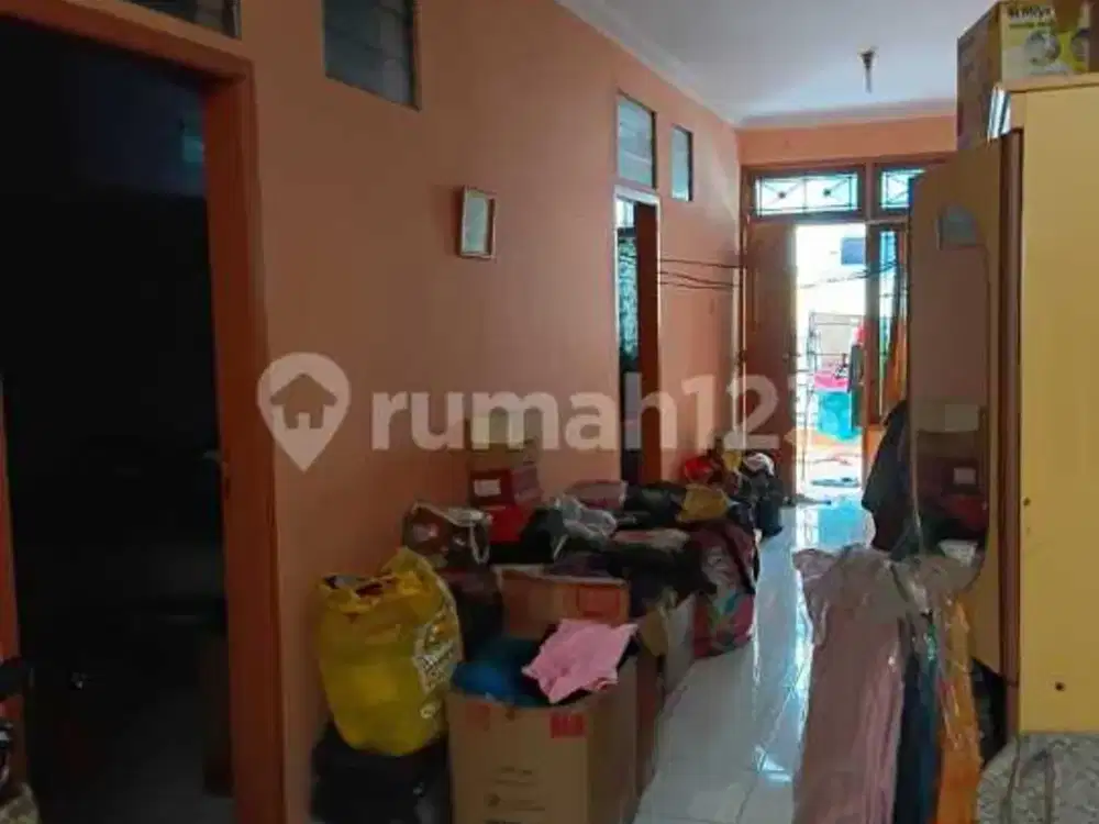 Dijual Cepat Rumah Siap Huni Di Teluk Gong Jakarta Utara