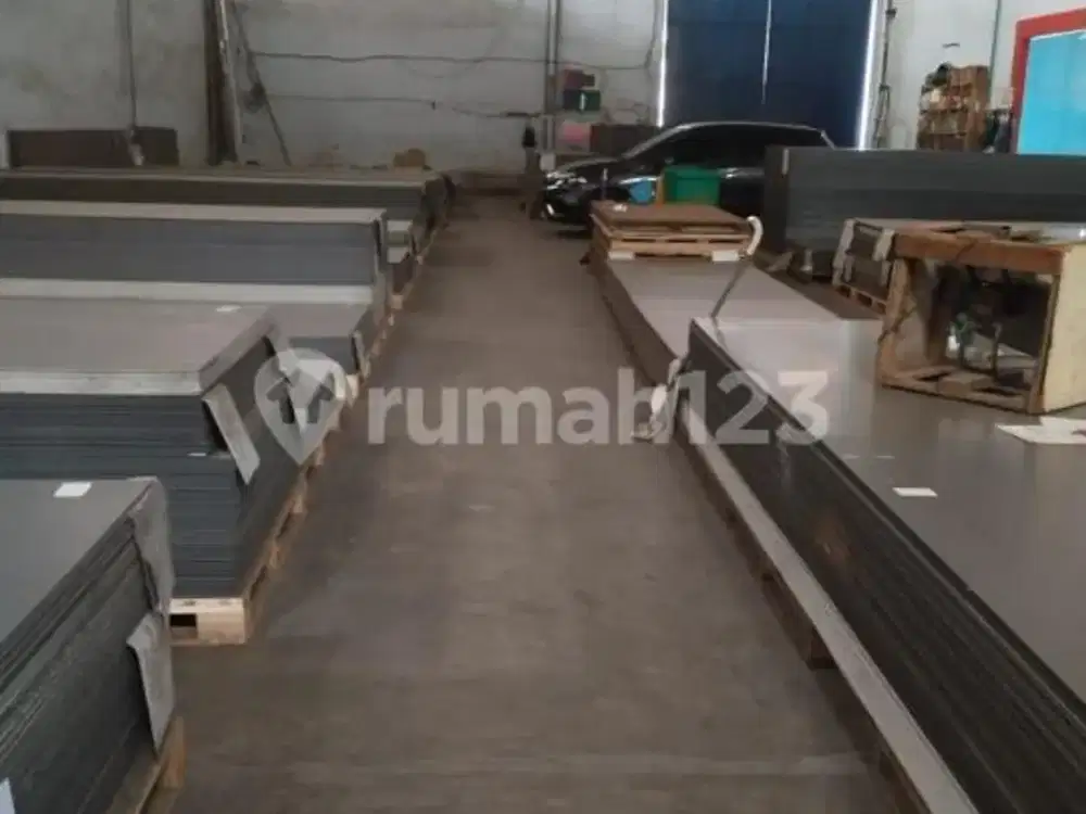 Dijual Cepat Gudang Siap Pakai Di Jurumudi