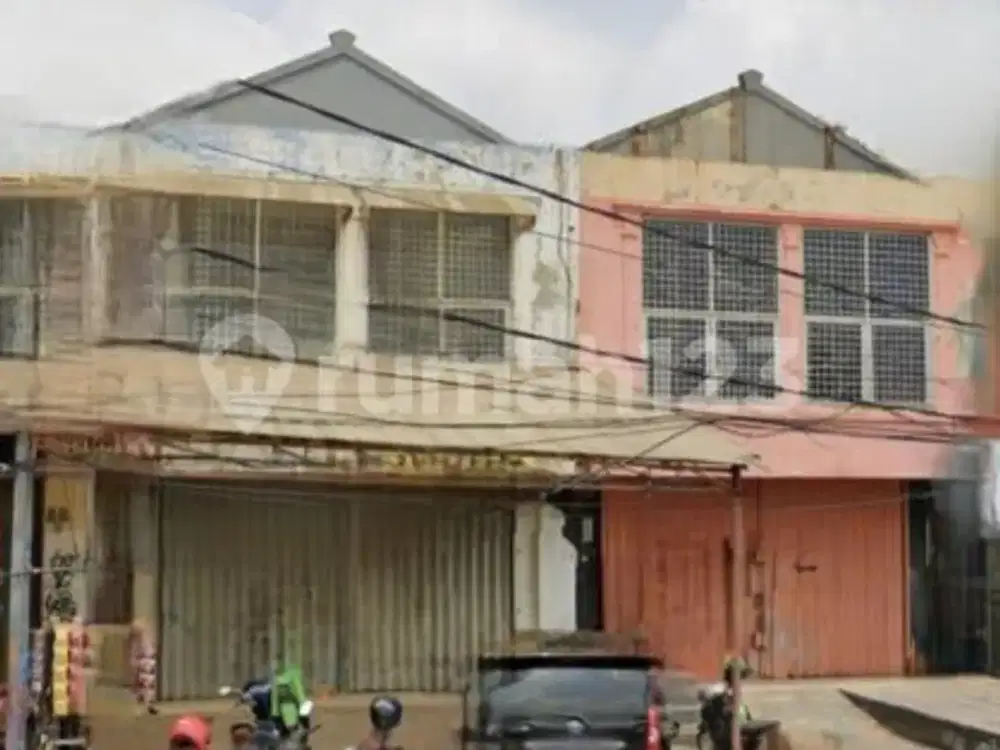 Dijual Ruko Gandeng 2 Lantai di Jl. Panjang Jakarta Barat