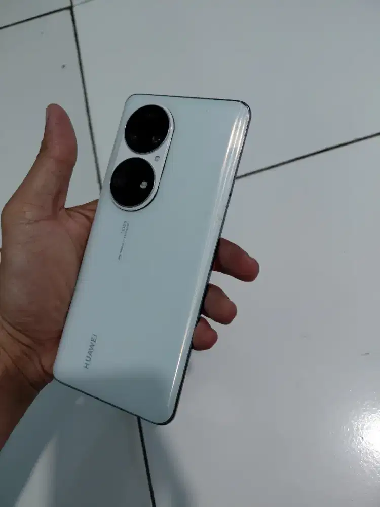 Huawei P50 Pro resmi indo 5G 8/256 HP aja ya minus Tiippiiis banget