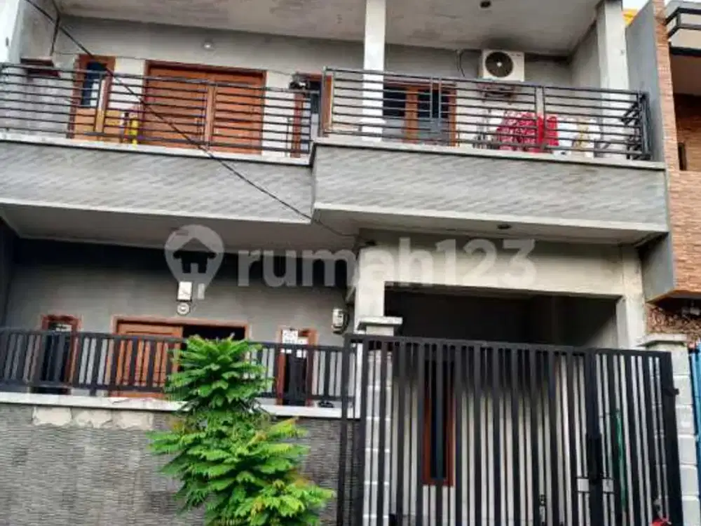 Dijual Rumah di Poris Indah Tangerang Siap Huni