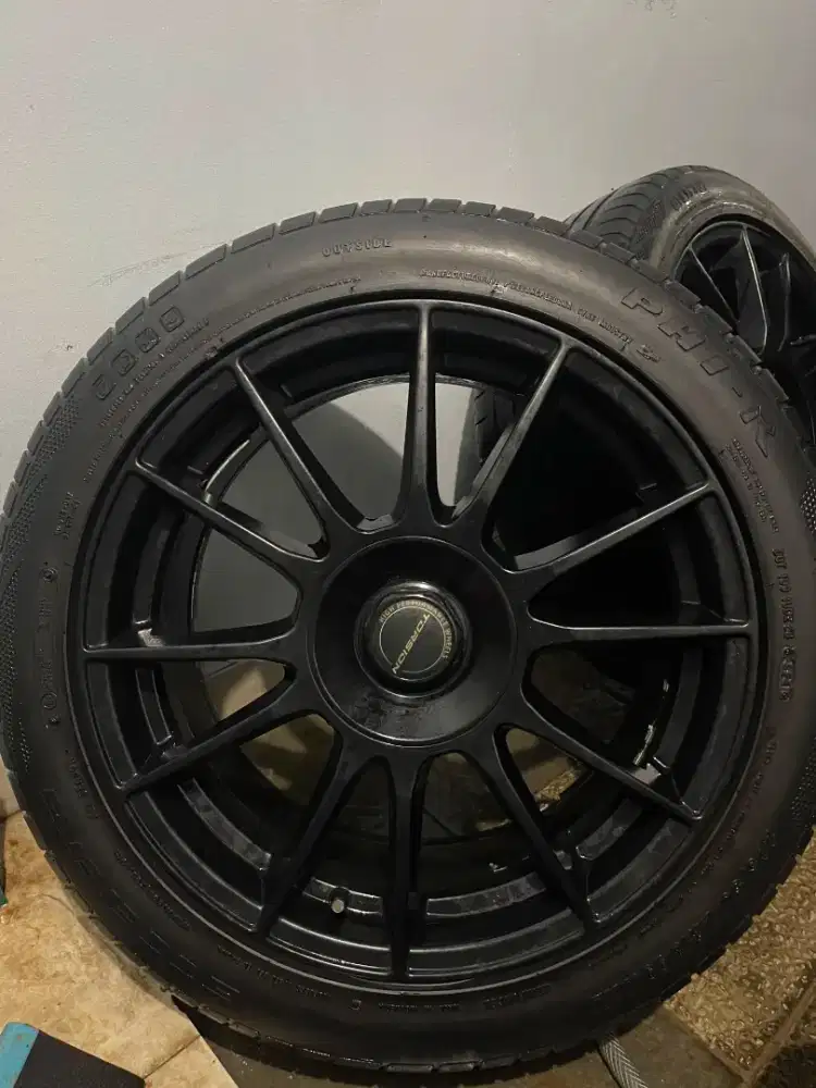 Velg ring 18 Toirson