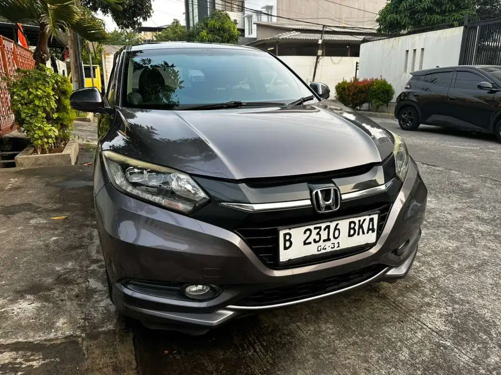 Honda HR-V 2016 Bensin