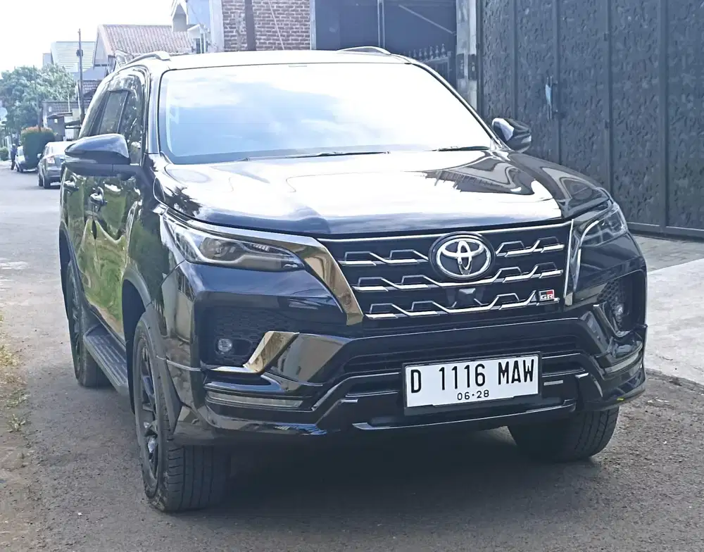 Fortuner VRZ GR 2.8 th 2023 Bandung
