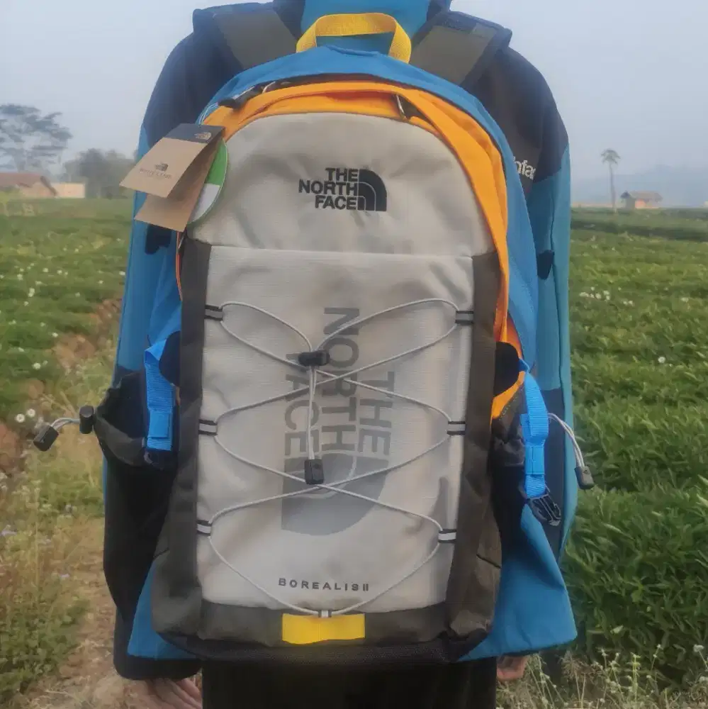 Tas The North Face original Borealis 2 - NM2DP03C/BRW