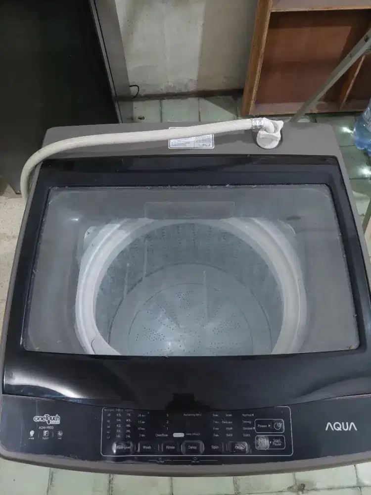 BU JUAL MESIN CUCI 1 TABUNG