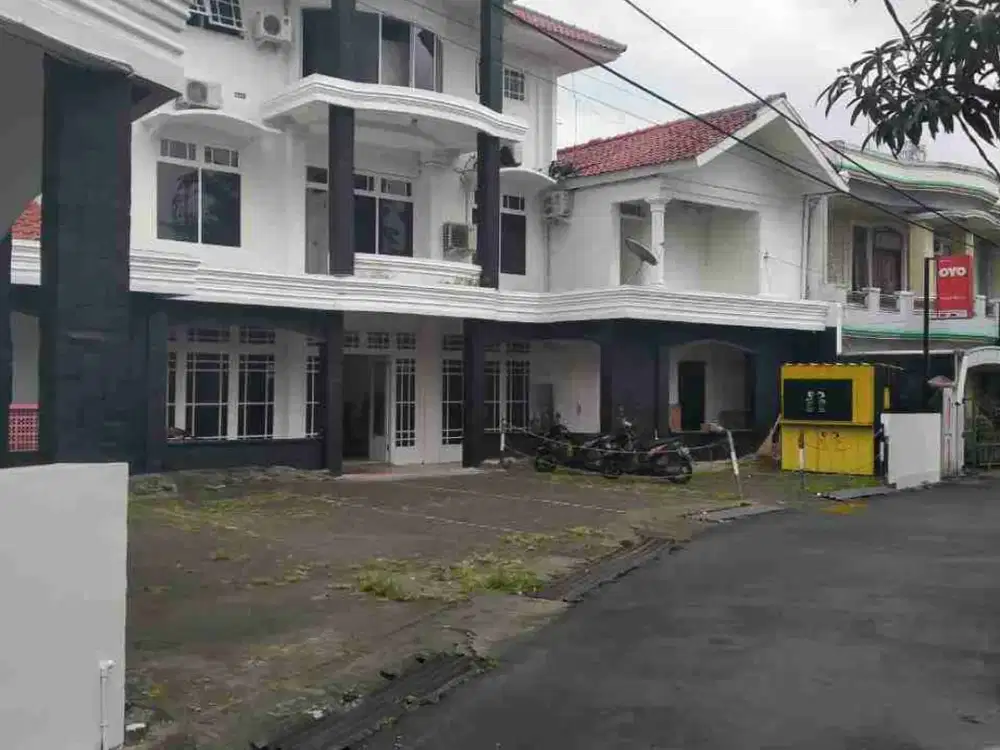JUAL CEPAT GEDUNG 3 LT SOEKARNO HATTA,BANDUNG TIMUR