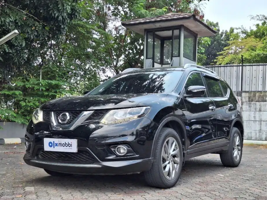 Pajak Panjang - Nissan XTrail 2.5 Bensin-AT 2019