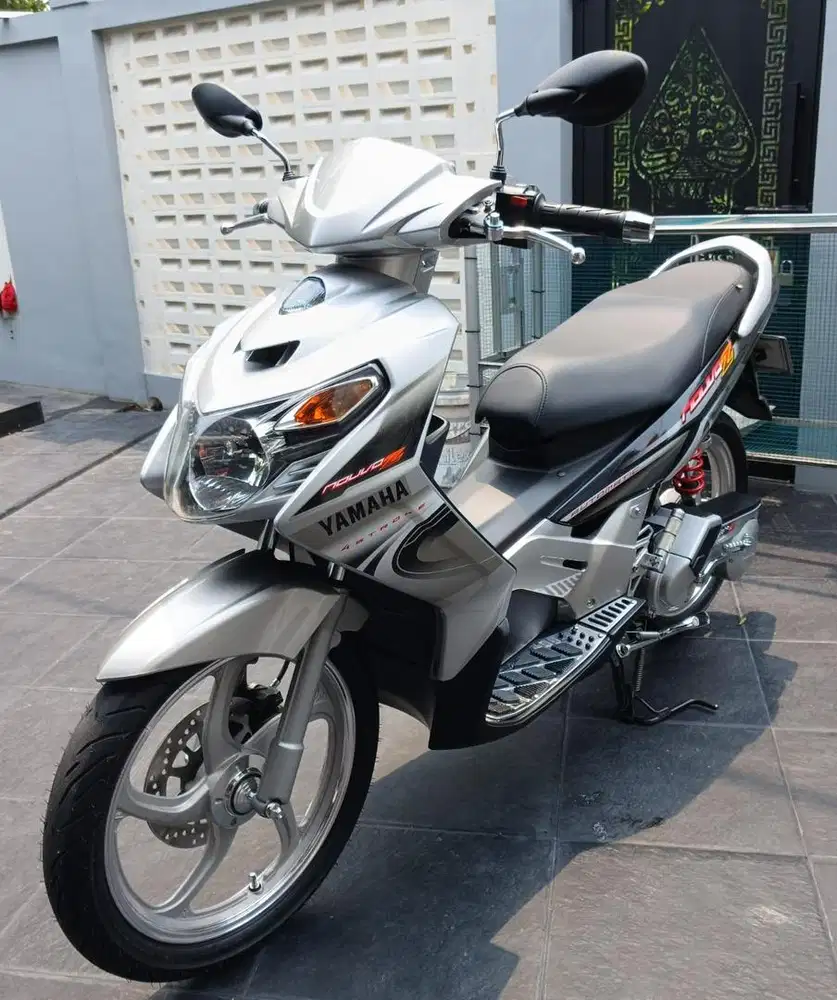 Dijual Motor Nouvo