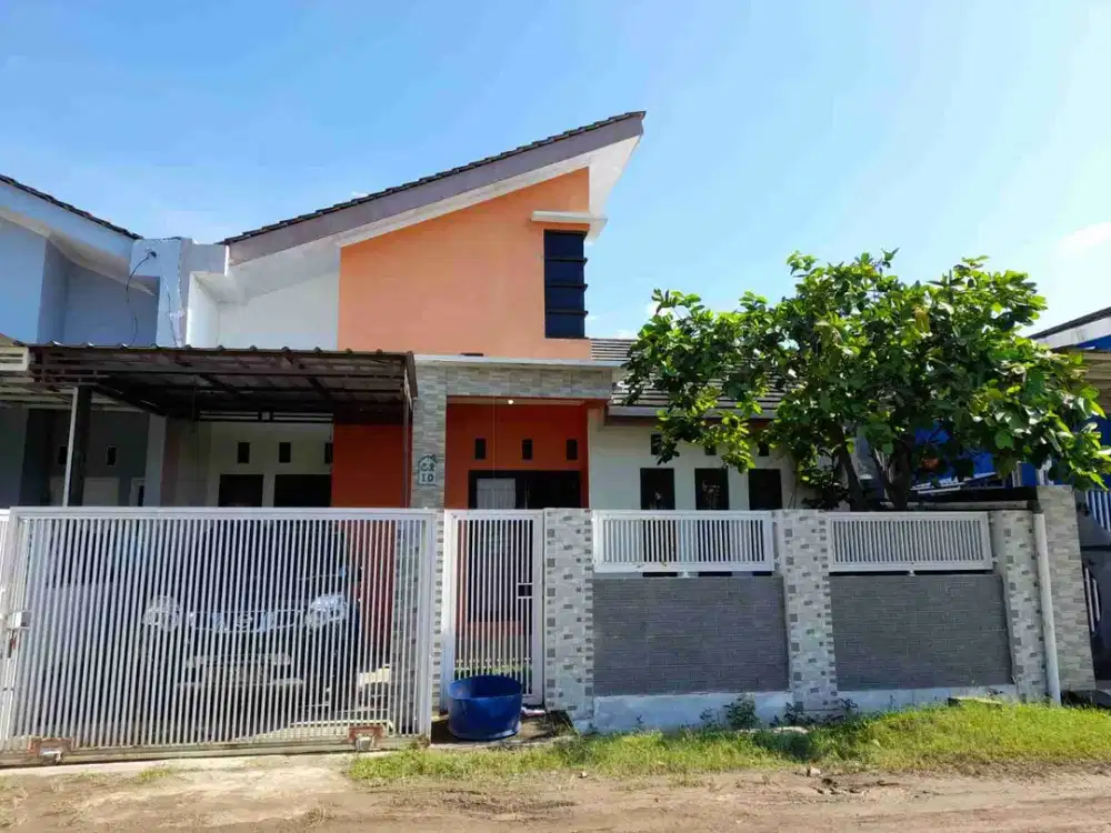 DIJUAL – Rumah Siap Tingkat 2 Dekat Yogya Toserba Indramayu