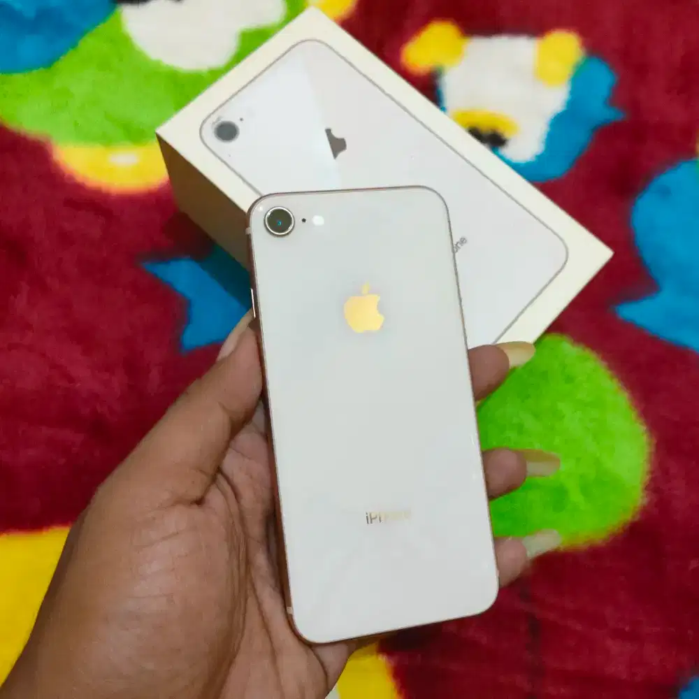 IPHONE 8 64 FULSET