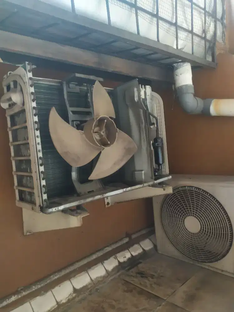 SERVICE AC PANGGILAN