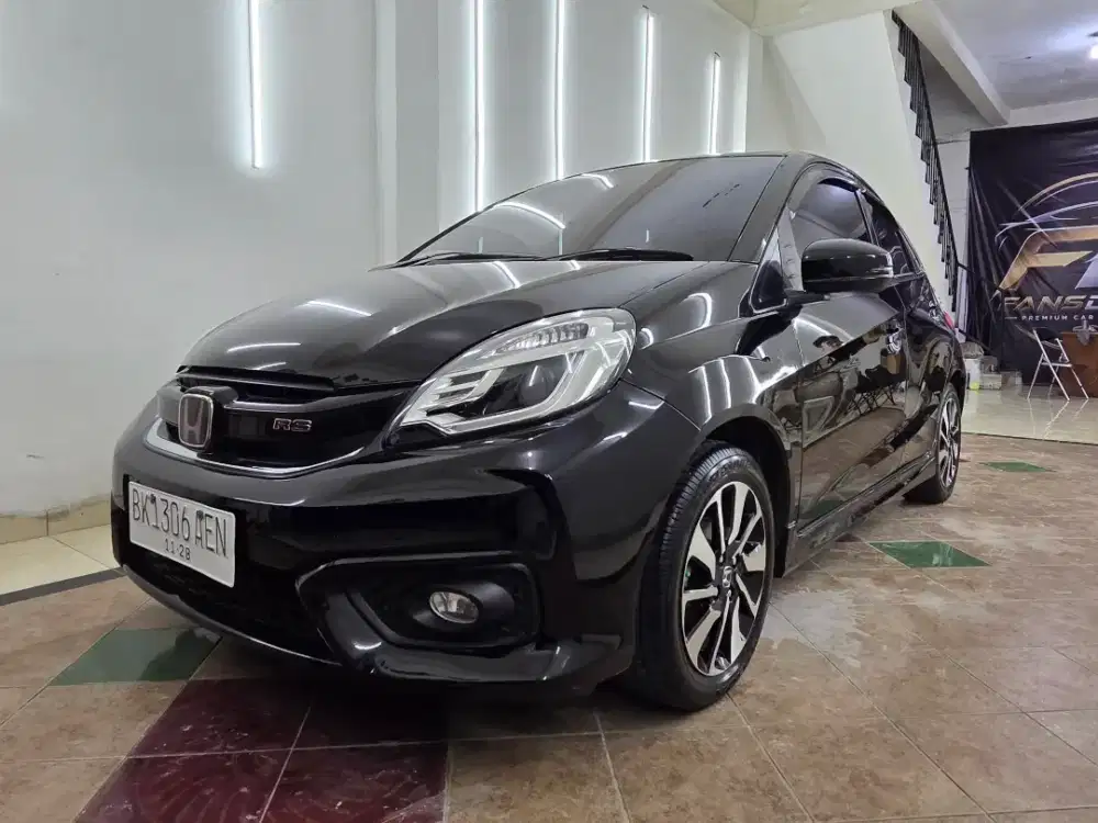 Honda Brio RS matic 2018