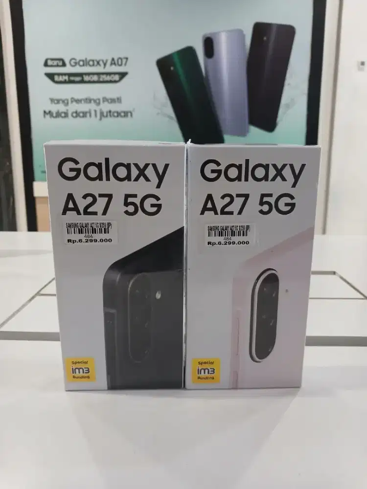 New Samsung Galaxy A27 5G 8/256