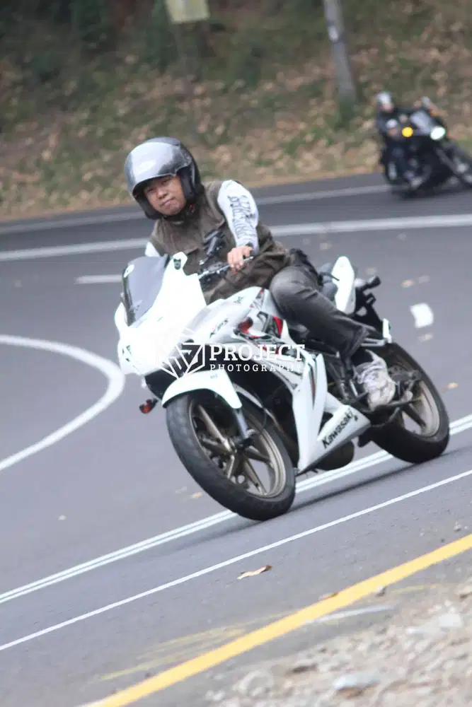 Kawasaki ninja RR new 2013