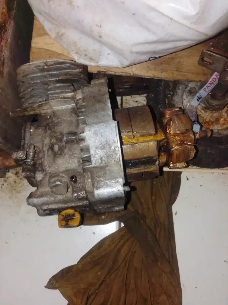 Siapa yerin genset mati Anda satuan atau borongan