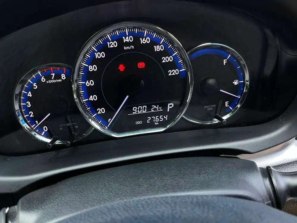 Toyota Yaris 2019 Bensin