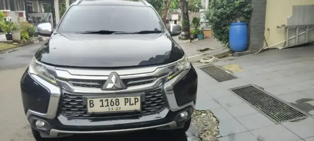 Pajero DAKKAR 2.4 AT 2018 diesel