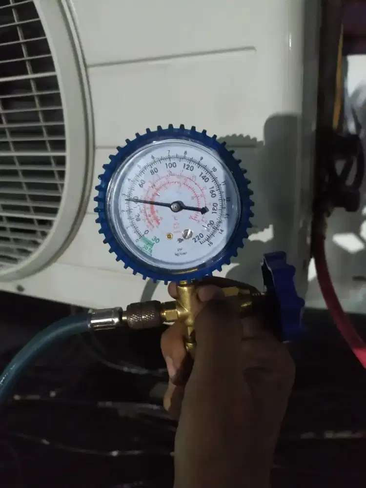 SERVICE AC PANGGILAN