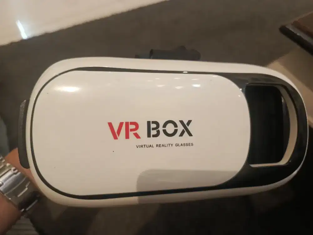 VR Box 3Dimensi buat nonton seru cod Grandwisata