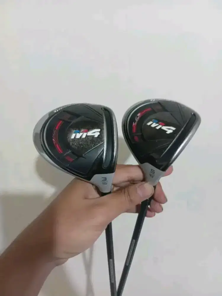 Stick golf Wood taylormade