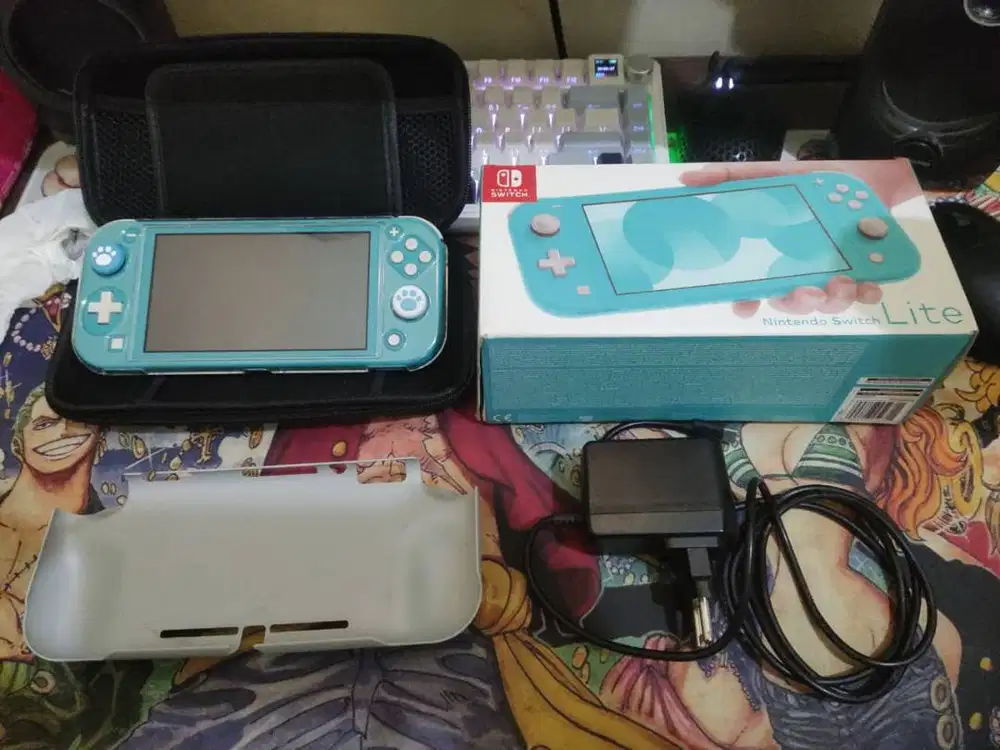 Nintendo Switch Lite 128gb