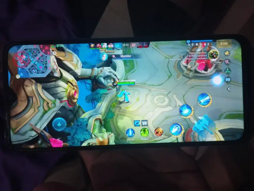 Infinix Hot 10s 6/128Gb
